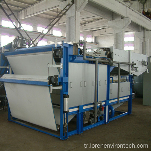 LBP Serisi Kemer Pres Filtresi